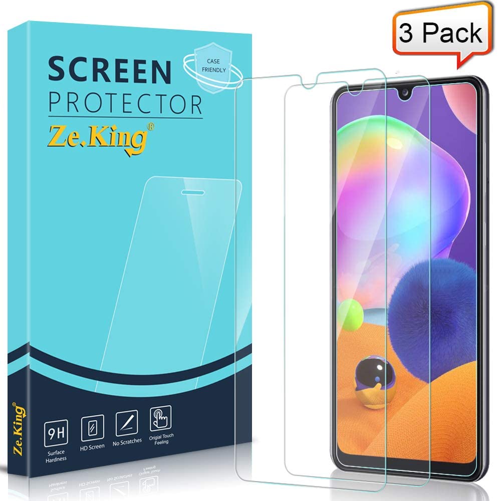 10 Best Screen Protectors For Samsung Galaxy A31