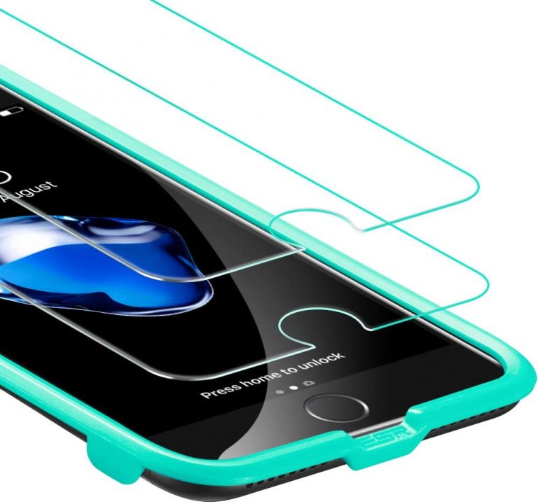 10 Best Screen Protectors For iPhone SE (2020)