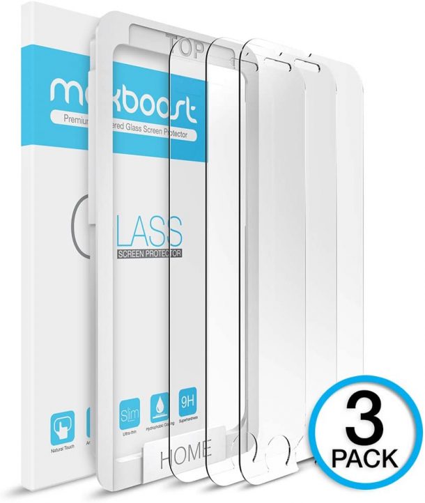 10 Best Screen Protectors For iPhone SE (2020)