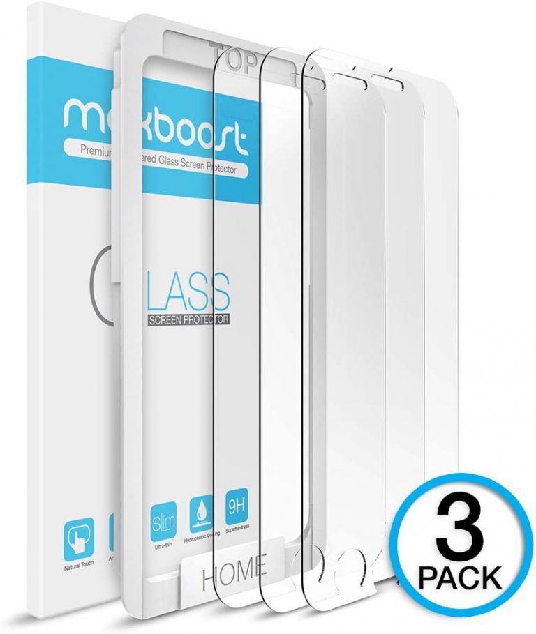 10 Best Screen Protectors For iPhone SE (2020)