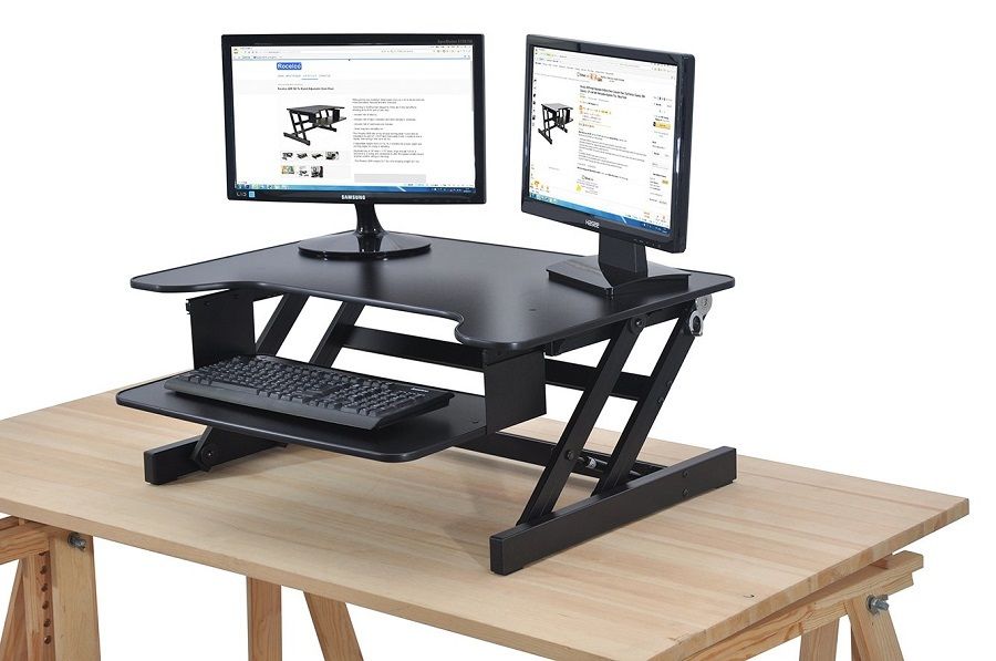 10 Best Standing Desks For Productivity