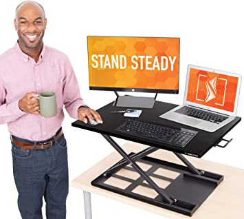 10 Best Standing Desks For Productivity