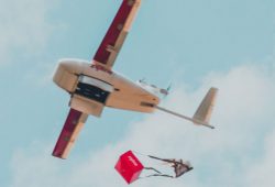 Zipline Is Using Drones For COVID-19 Supplies Delivery