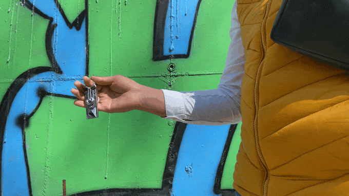Inertix Exoblade Is The Futuristic Pocket Knife That You Need