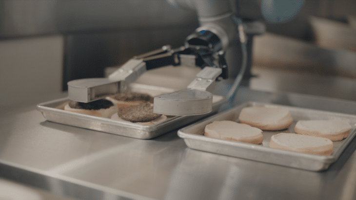 Miso Robotics Is Using AI Robots To Modernize The Kitchens