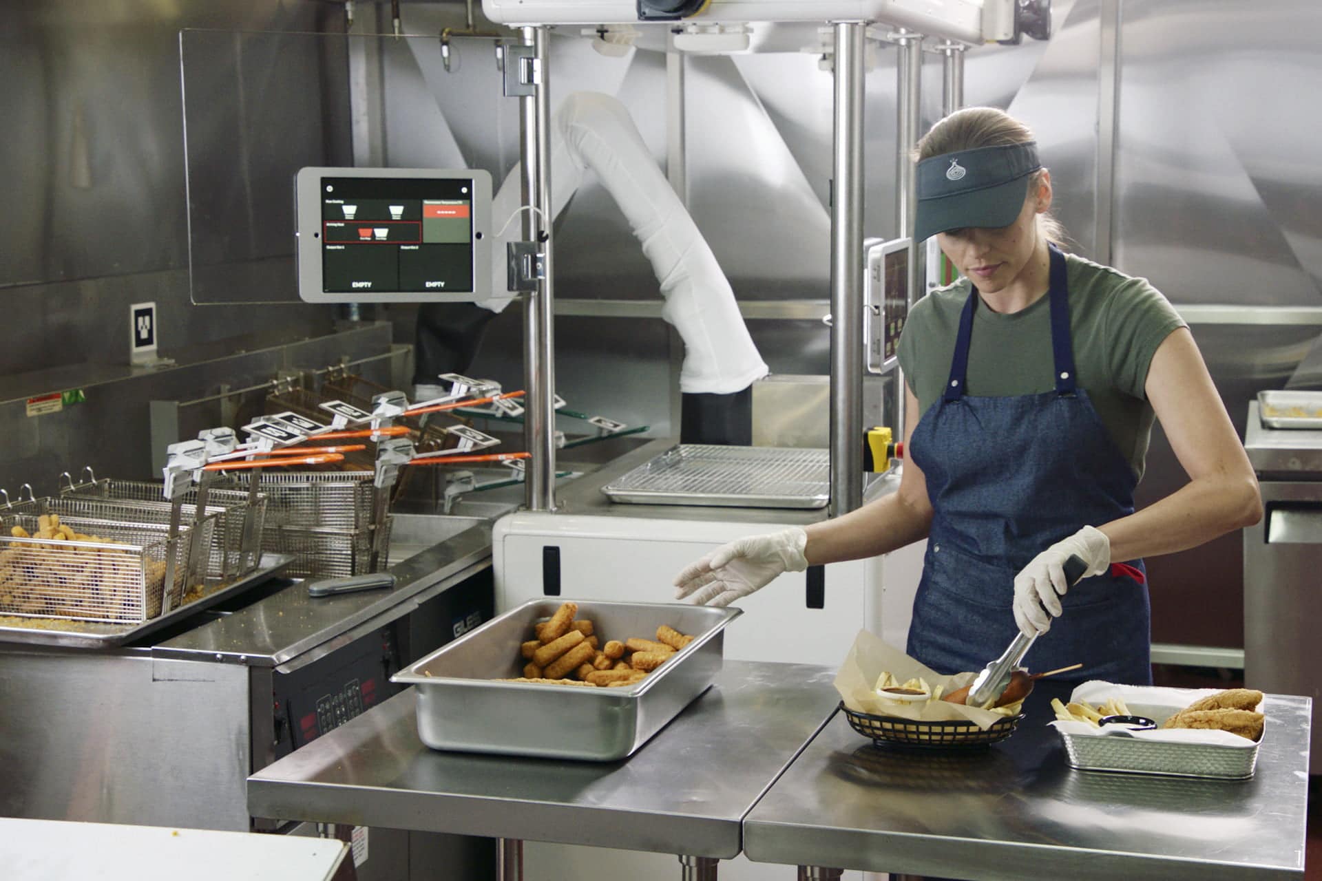 Miso Robotics Is Using AI Powered Robots To Modernize Kitchens