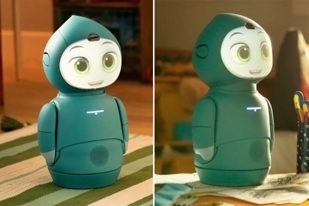 Meet Moxie A New 1,500 Robot That Will Teach Your Kids