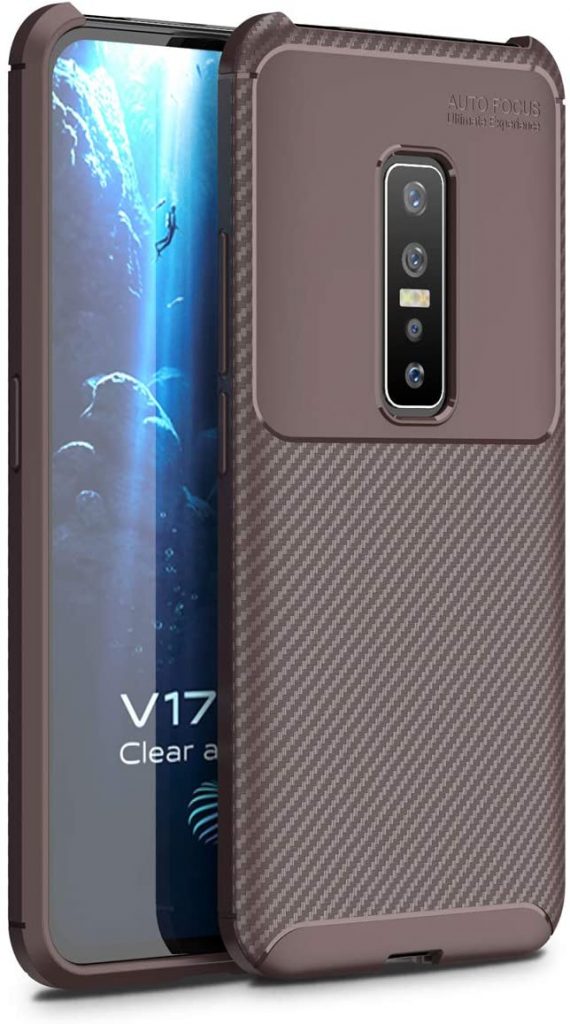 10 best cases for Vivo V17