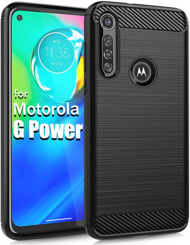 10 Best Cases For Motorola Moto G Power