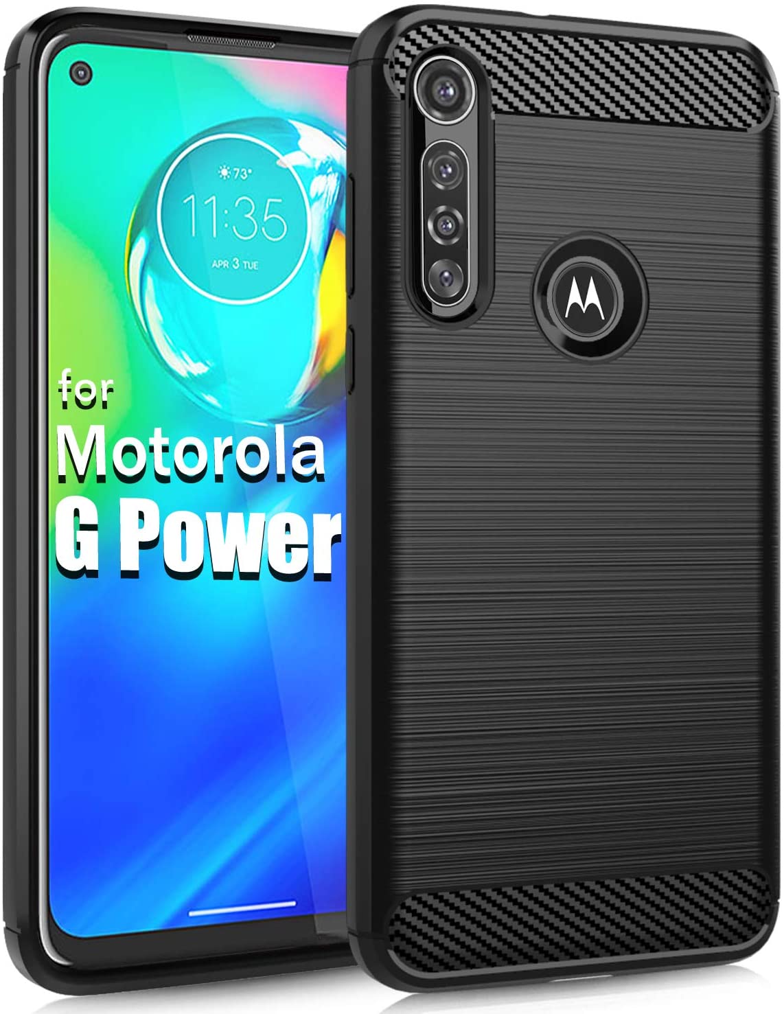 MOTOROLA Moto G62 5G, 128 GB, Grigio - Foto 3
