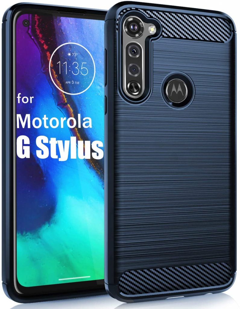 10 Best Cases For Motorola Moto G Stylus