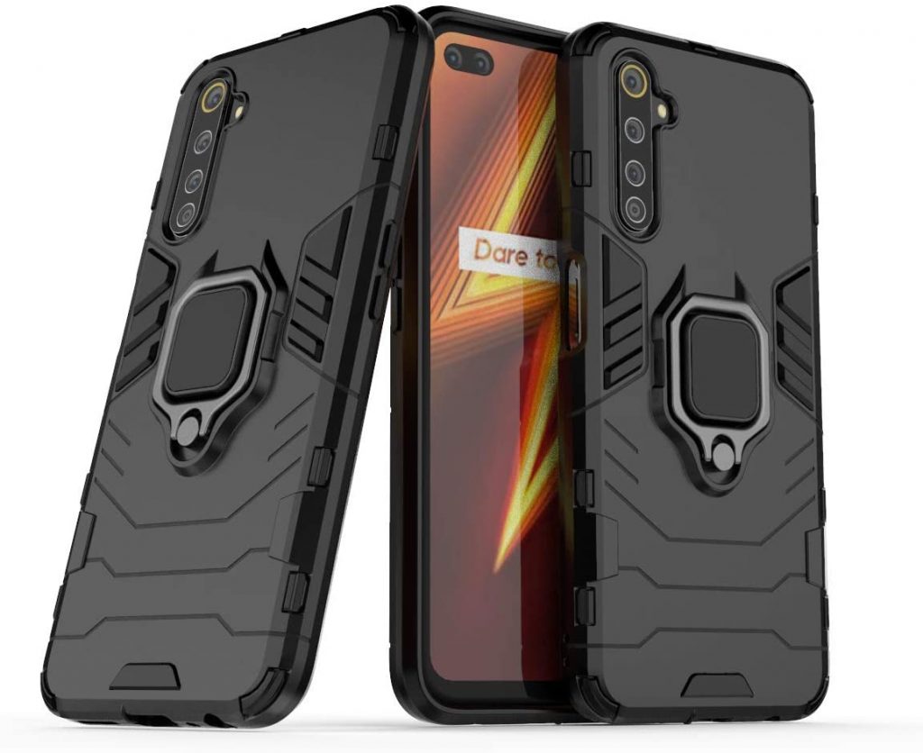 10 Best Cases For Realme 6 Pro