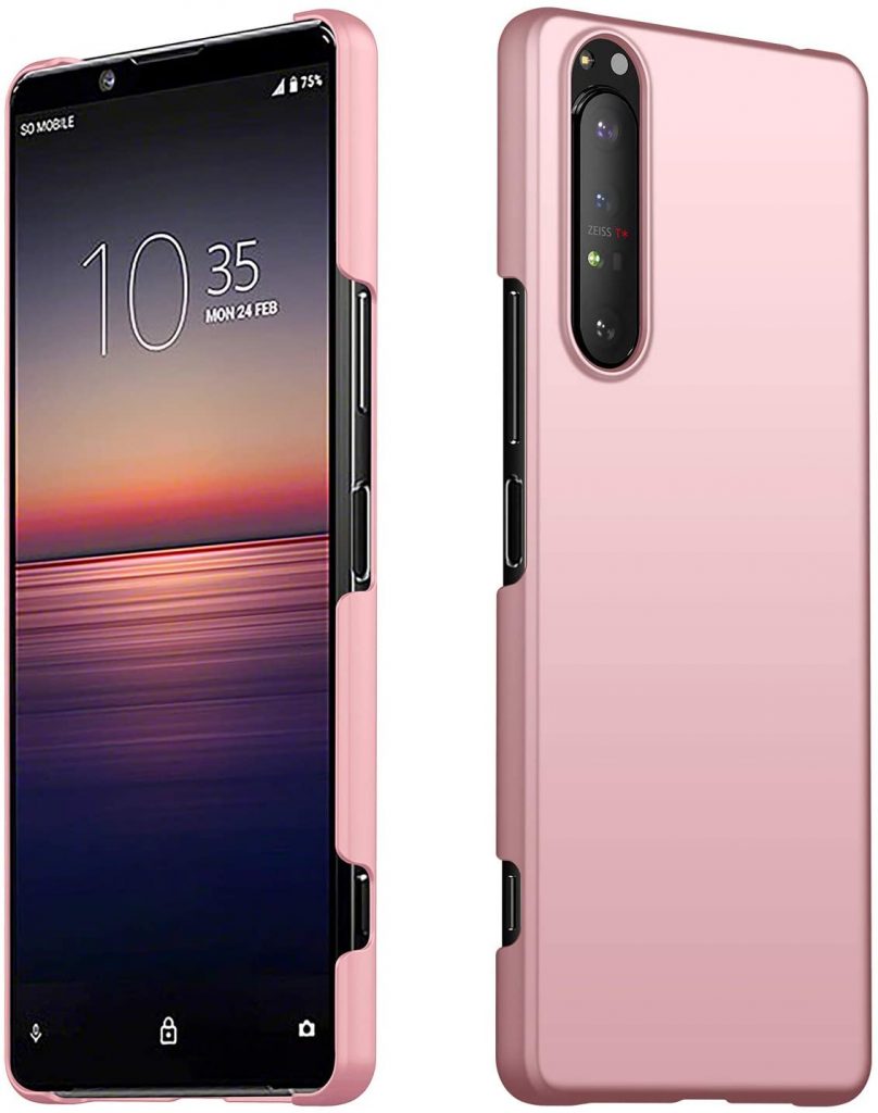 10 Best Cases For Sony Xperia 1 II