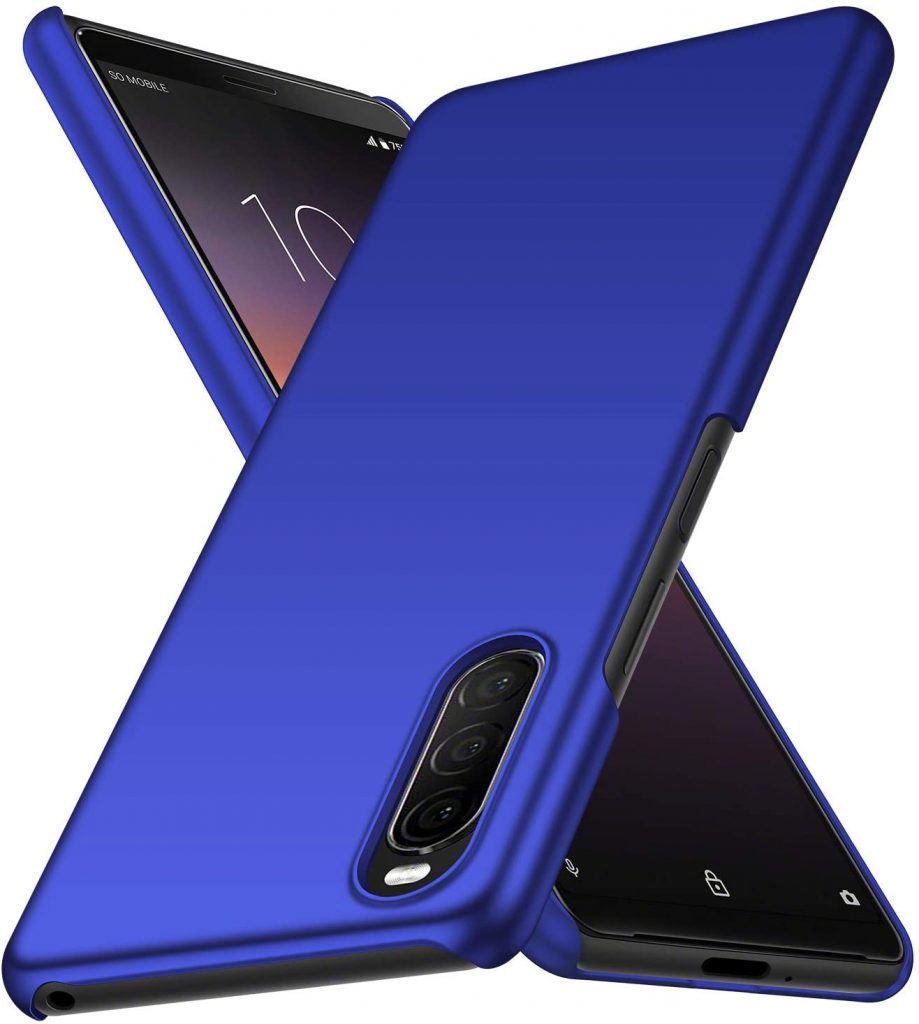 10 Best Cases For Sony Xperia 10 II