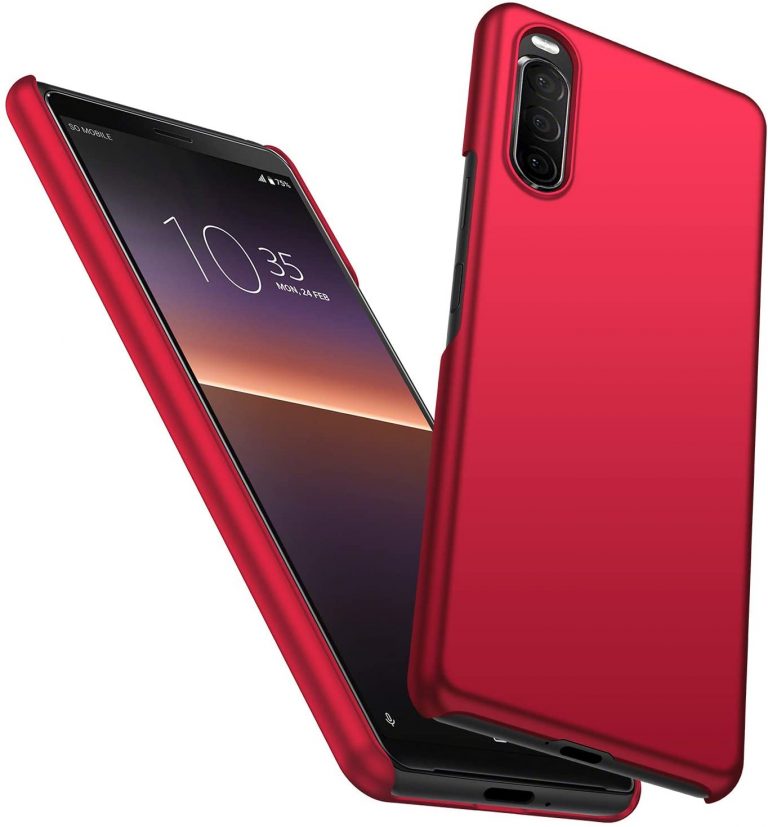 Pellicola protettiva IMAK per Sony Xperia 10 II