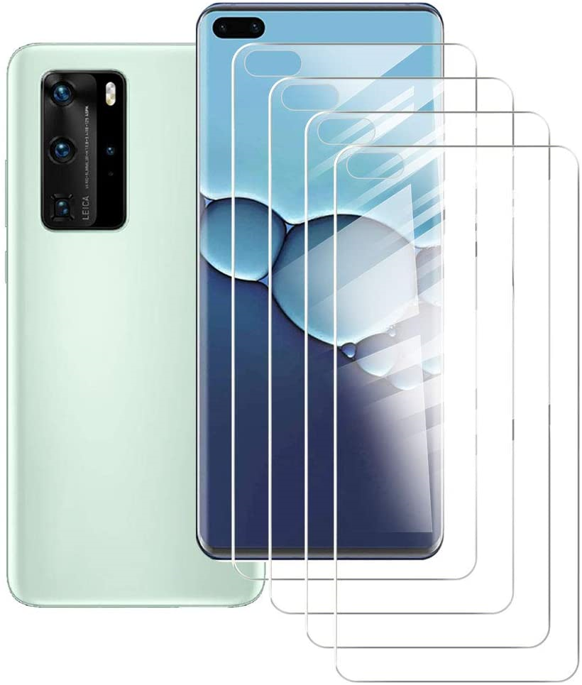 10 Best Screen Protectors For Huawei P40