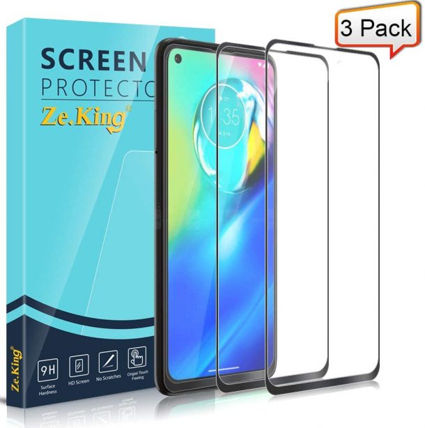 10 Best Screen Protectors For Motorola Moto G Power Wonder