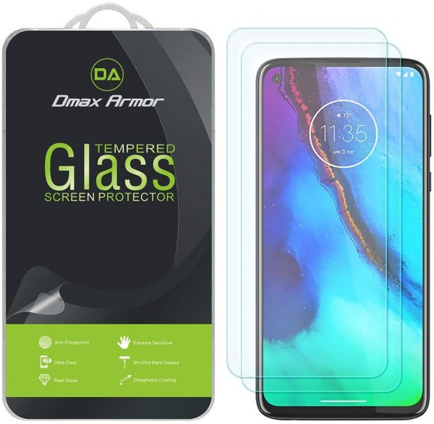 10 Best Screen Protectors For Motorola Moto G Stylus