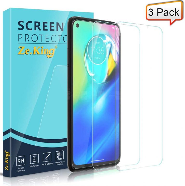 10 Best Screen Protectors For Motorola Moto G Stylus