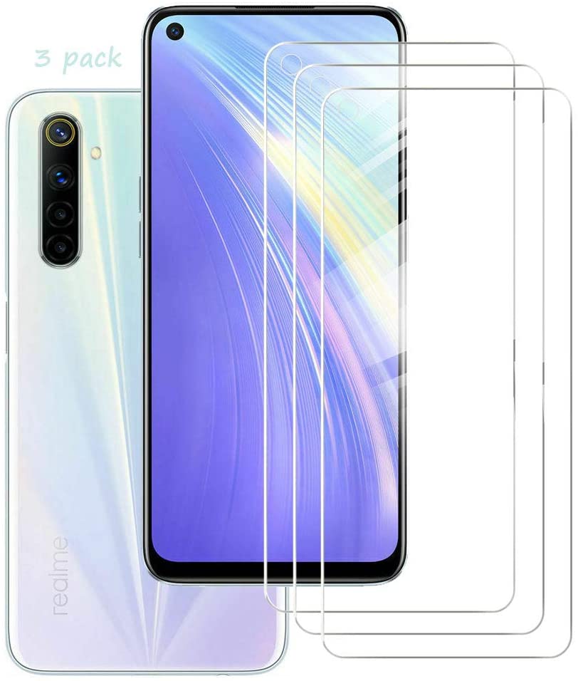 10 Best Screen Protectors For Realme 6