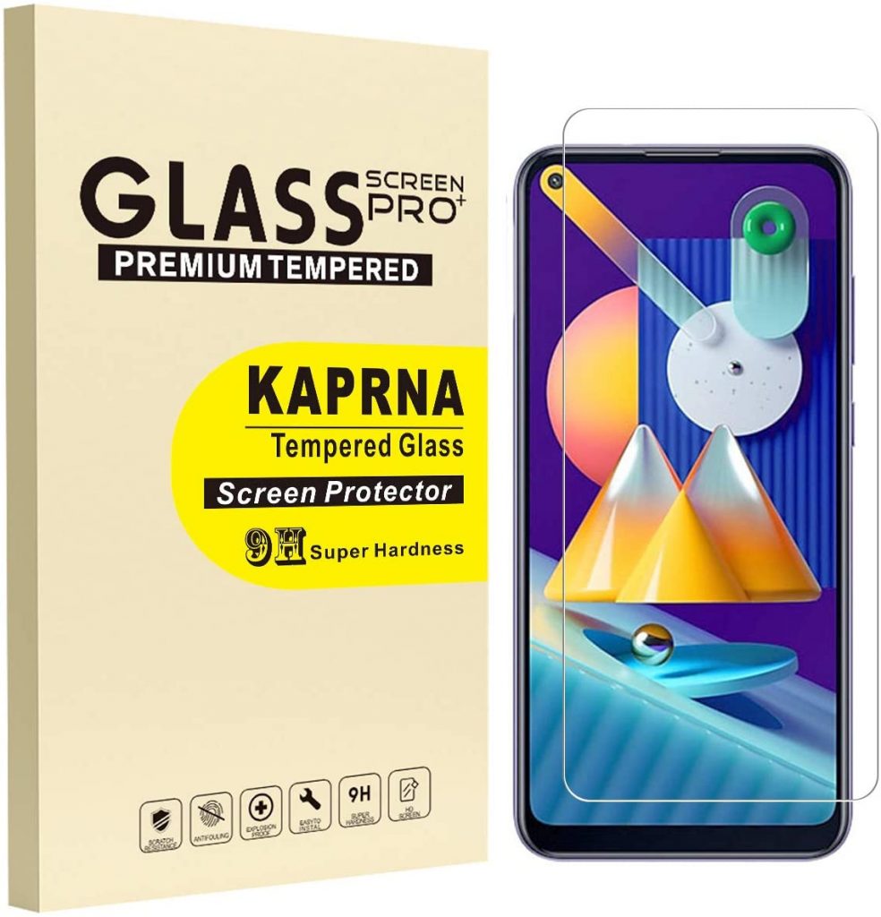 10 Best Screen Protectors For Samsung Galaxy M11
