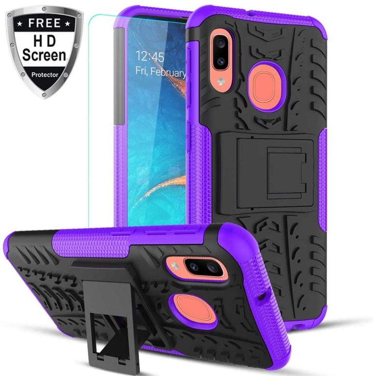 samsung galaxy a20 phone case amazon