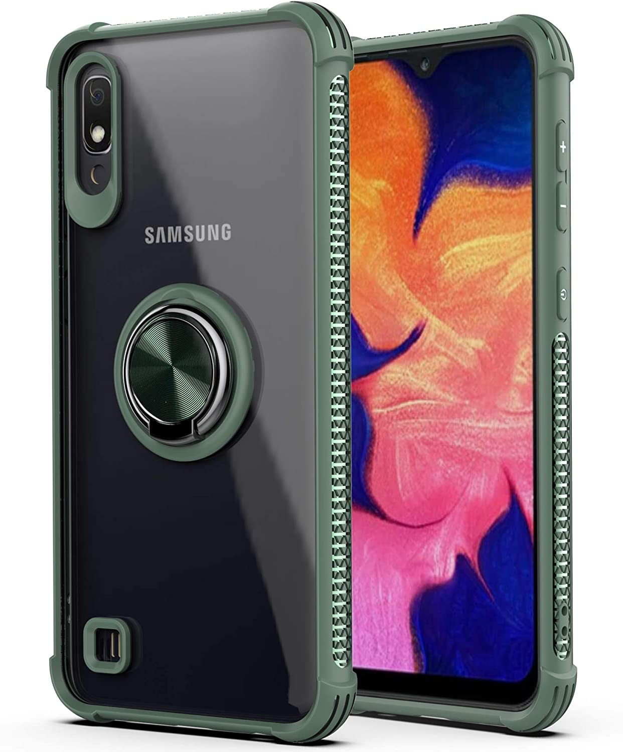 samsung m10 cover flipkart