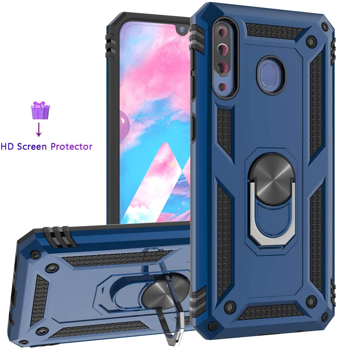 samsung galaxy m30 cover flipkart