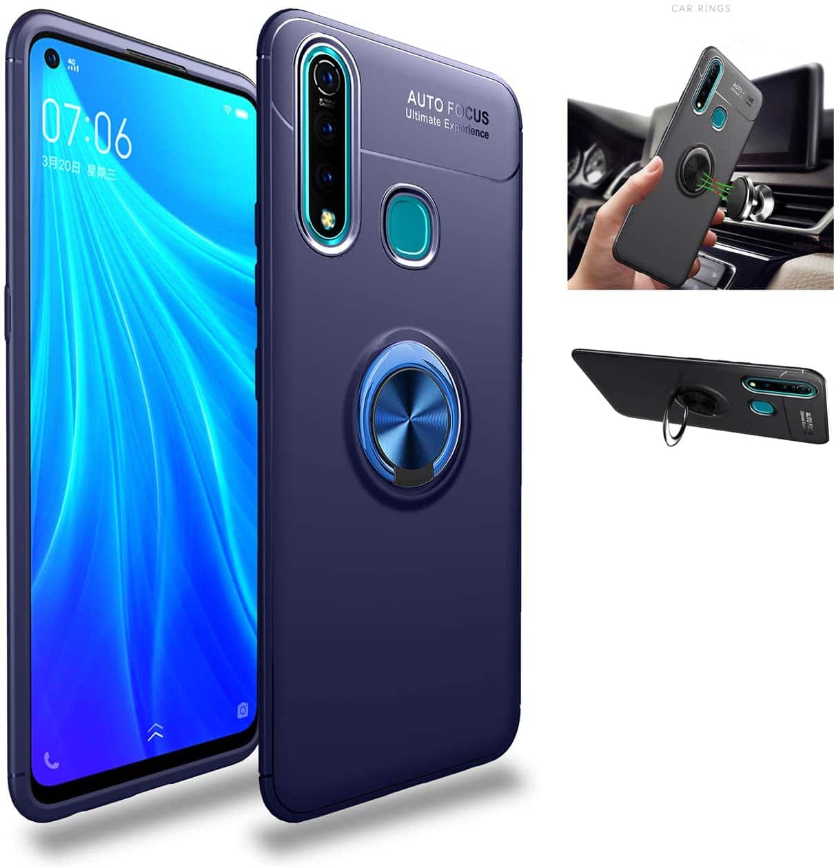 10 Best Cases For Vivo Z1 Pro