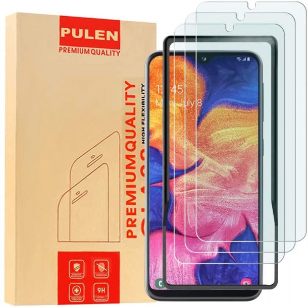 10 Best Screen Protectors For Samsung Galaxy A10E