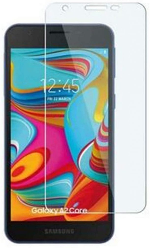 samsung a2 core touch glass