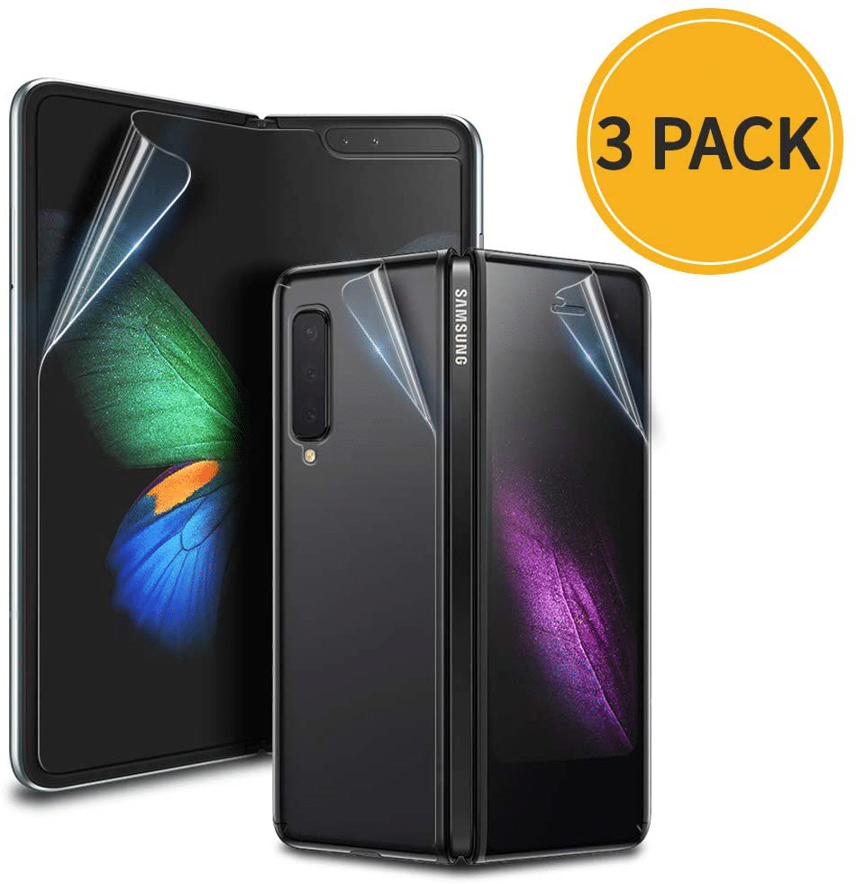 10 best screen protectors for Samsung Galaxy Fold