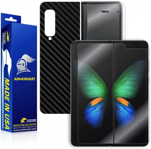 galaxy fold screen replacement price