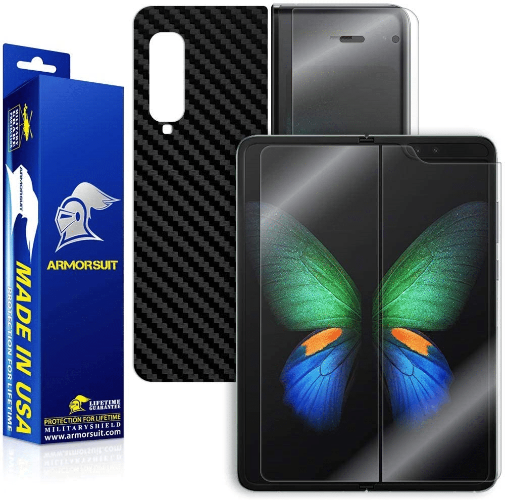 10 best screen protectors for Samsung Galaxy Fold