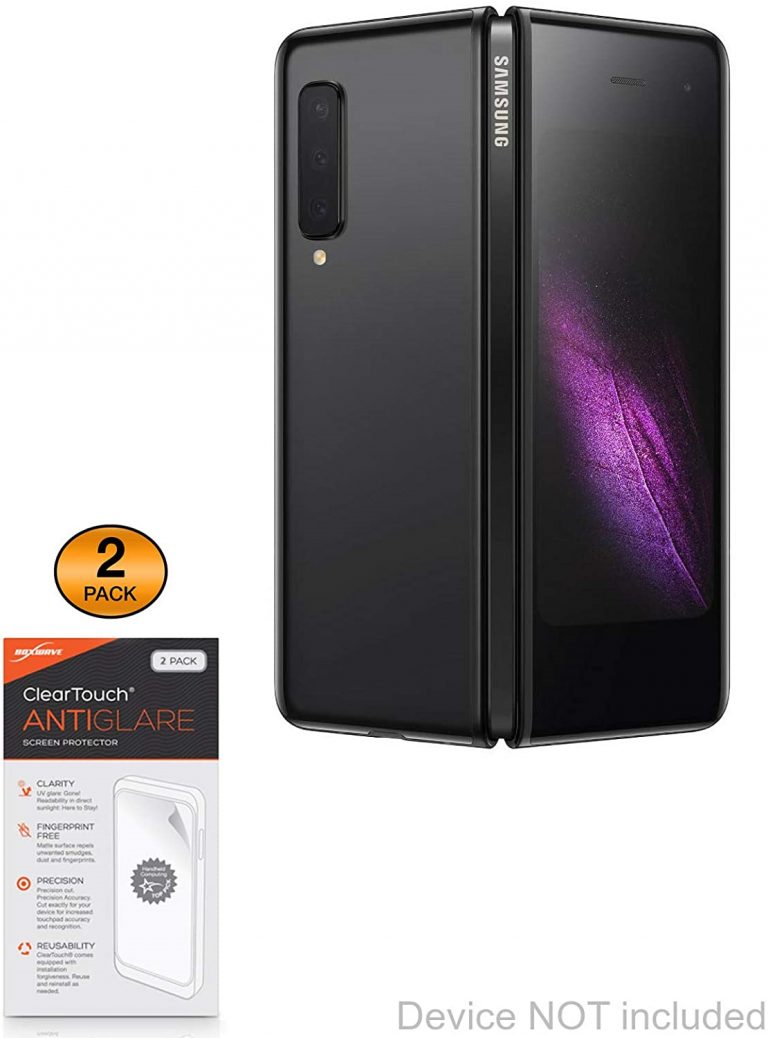 samsung fold screen protector