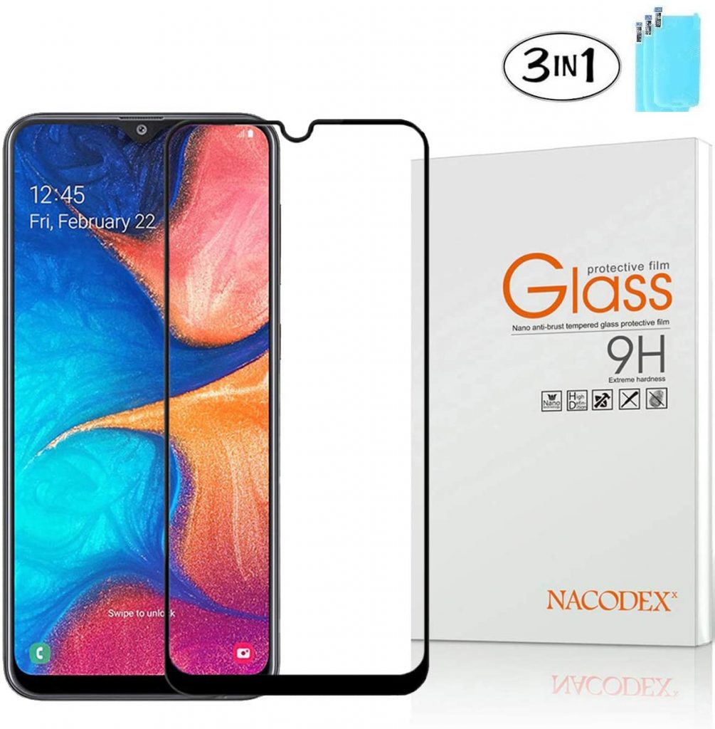 10 best screen protectors for Samsung Galaxy M30