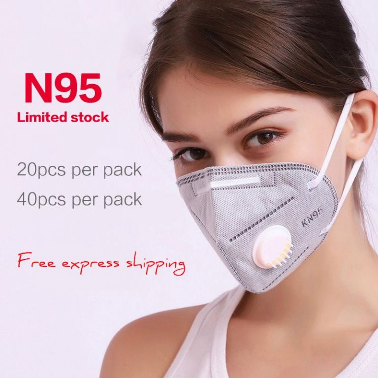 10 Best KN95 Masks