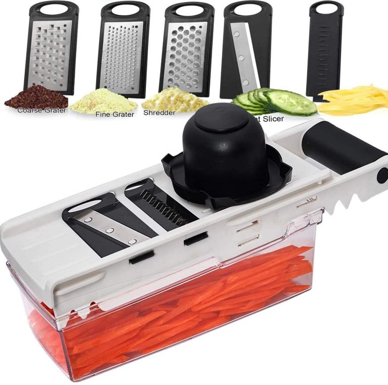 10 Best Mandoline Slicers