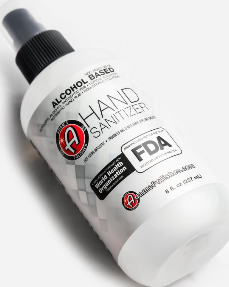 10 Best Hand Sanitizer Sprays