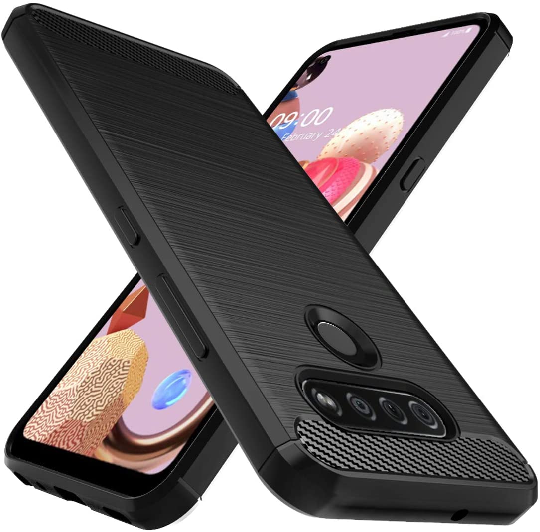 10 Best Cases For LG Q51/K51