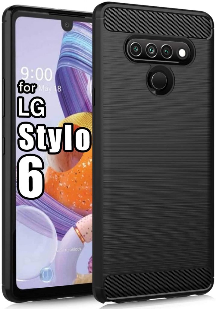 10 Best Cases For LG Stylo 6