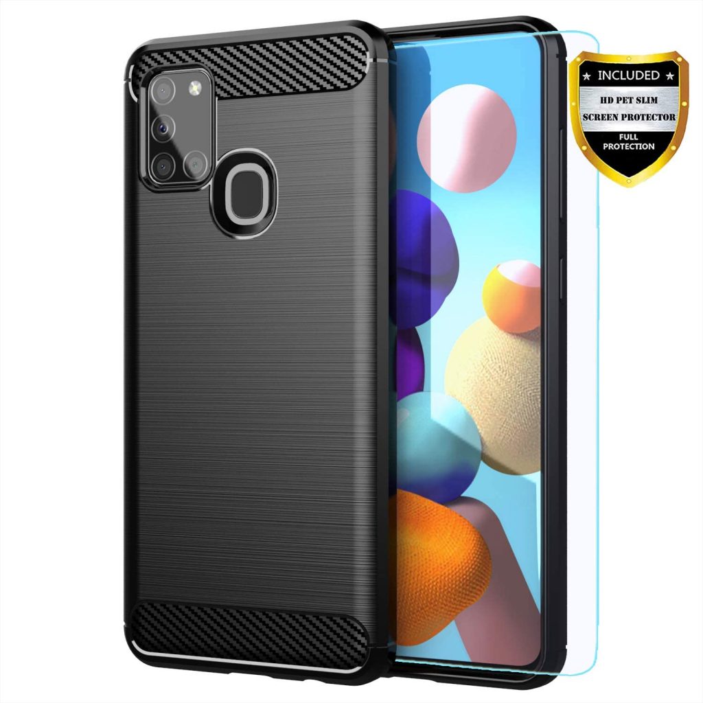 10 Best Cases For Samsung Galaxy A21S