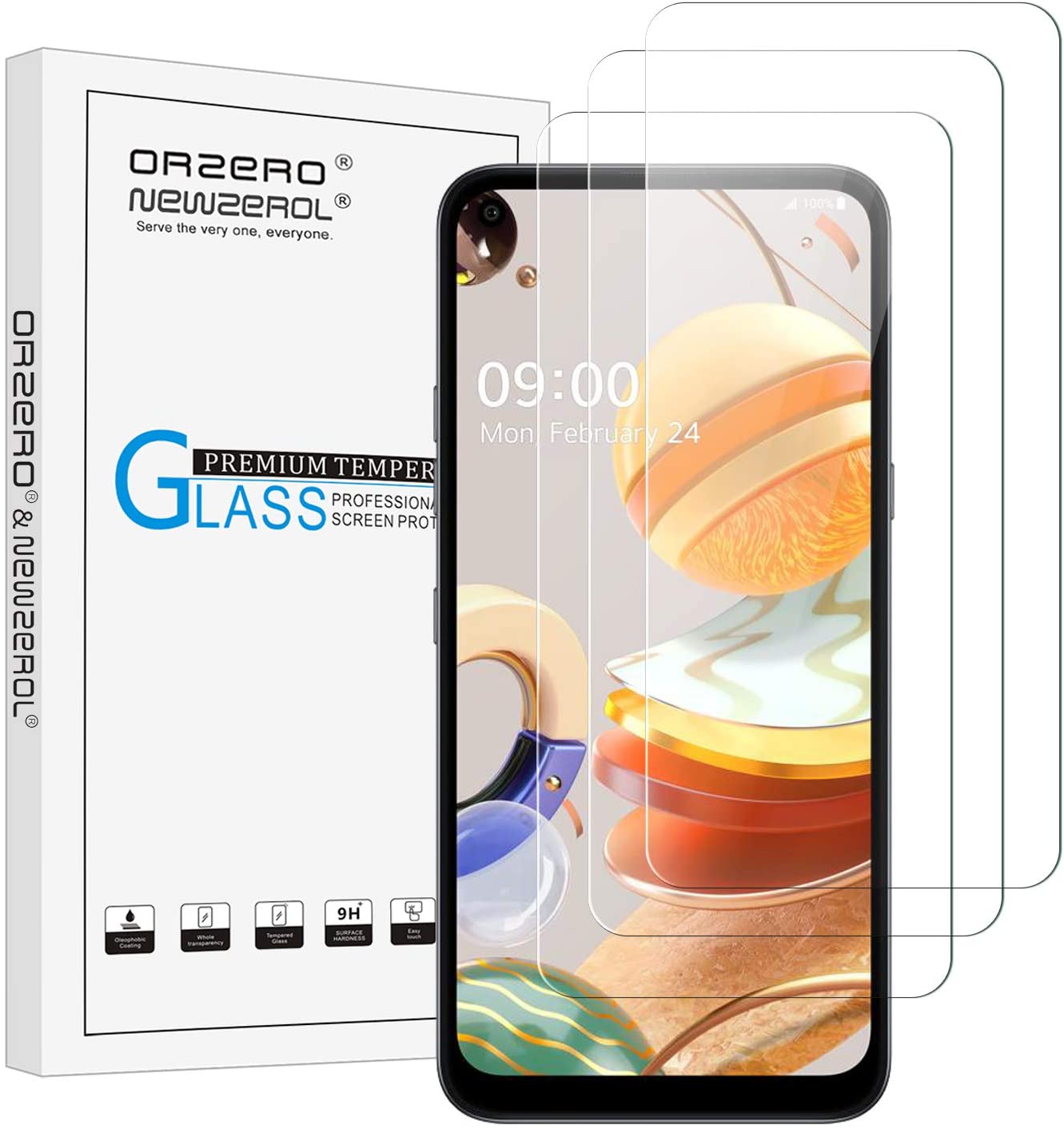 10 Best Screen Protectors For LG K61