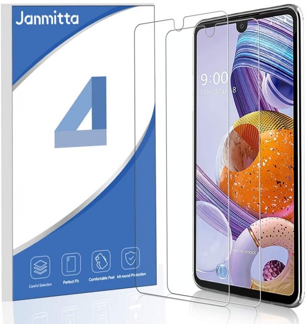 6X Supershieldz Anti Glare (Matte) Screen Protector For LG Stylo - Foto 2