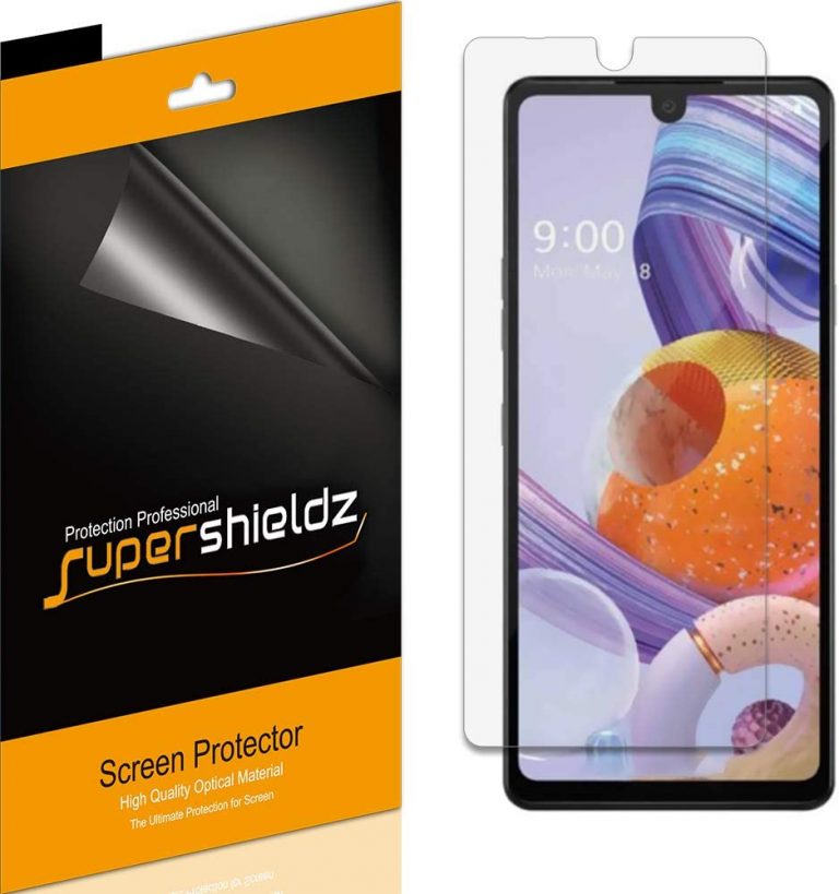 best screen protector for lg sylo 4 plus