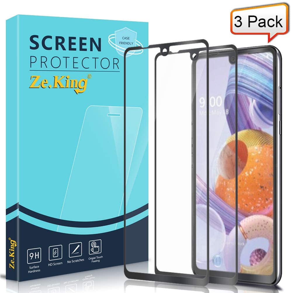 10 Best Screen Protectors For LG Stylo 6