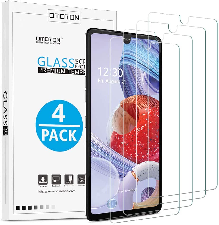 10 Best Screen Protectors For LG Stylo 6