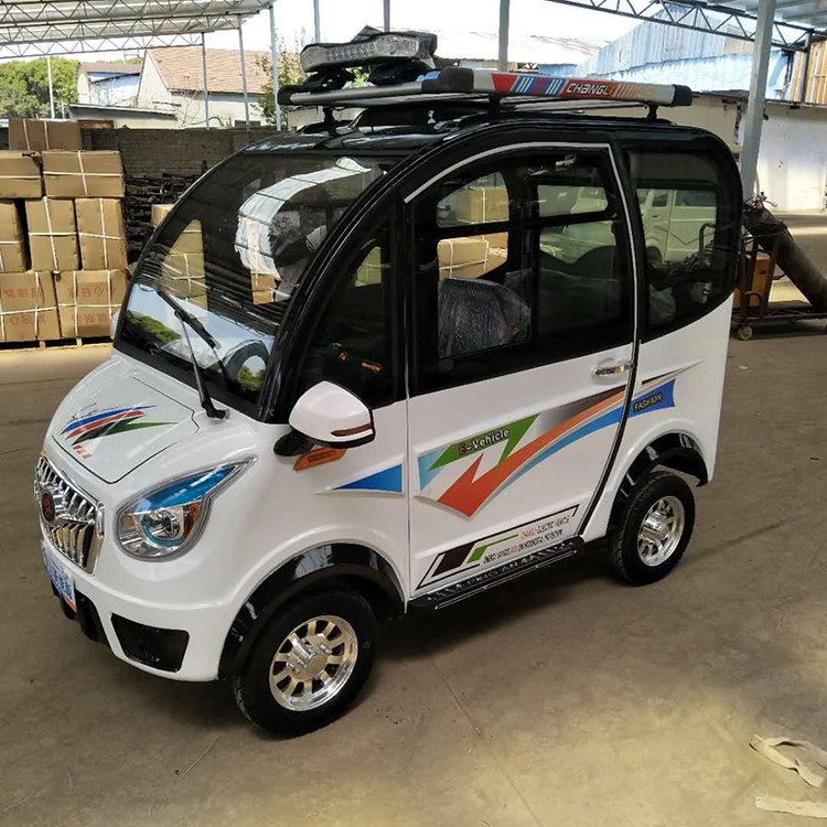Changli Is The World’s Most Cost-Effective Electric Vehicle