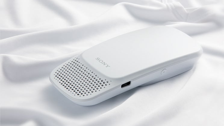 Sony Reon Pocket Is Your Personal And Wearable Air Conditioner
