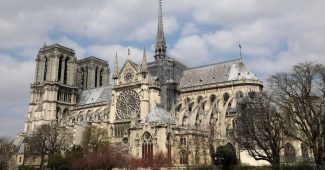 Notre Dame de Paris Cathedral Will Be Restored To Its Original State